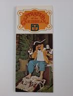 Disney World postcard book Pirates of the Caribbean, Nieuw, Papier, Kaart of Schrift, Ophalen of Verzenden, Overige figuren