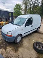 Renault kangoo 1.2 benzine lichte vracht met trekhaak, Te koop, Benzine, Particulier, Trekhaak