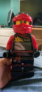 De LEGO Ninjago Kai wekker (set 5005121), Ophalen, Zo goed als nieuw