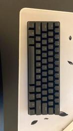 Zwarte razer huntsman mini, Computers en Software, Toetsenborden, Ophalen, Gebruikt, Gaming toetsenbord, Razer