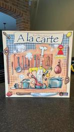 ZOGOED ALS NIEUW! A La carte, Drie of vier spelers, Ophalen of Verzenden, Zo goed als nieuw