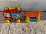 Vtech trein, Ophalen, Gebruikt, 0 tot 6 maanden