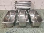 ijsdozen RVS     /       emmer in RVS, Ophalen, Zo goed als nieuw, Inox