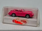 Porsche 911 -  Wiking 1/87, Verzenden, Zo goed als nieuw, Auto, Wiking