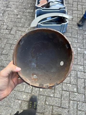 VW KG T14 Koplampschaal 1955-1974 beschikbaar voor biedingen