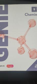 Genie 5 Chemie, Ophalen, ASO, Scheikunde, Zo goed als nieuw