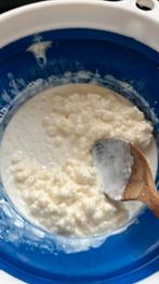 Melk kefir, Ophalen