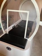 Afslankcabine, Comme neuf, Enlèvement, Autres types, Autres matériaux