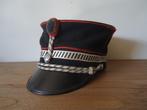 Oude Kepi gemeente politie rijkswacht, Verzenden, Rijkswacht, Helm of Baret