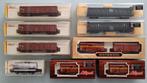 Liliput - différents wagons de marchandises., Enlèvement ou Envoi, Comme neuf, Wagon, Autres marques