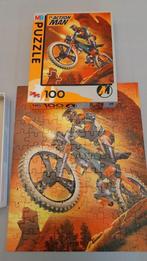 Set puzzels, Ophalen of Verzenden, Meer dan 50 stukjes, Zo goed als nieuw