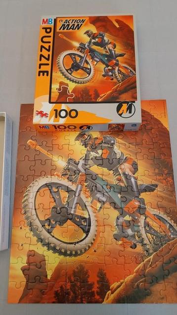 Set puzzels beschikbaar voor biedingen