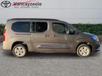 Toyota ProAce City Verso LWB MPV+cam+gps+sens V&A, Auto's, Monovolume, ProAce, 130 pk, 96 kW