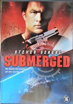 DVD ACTIE- SUBMERGED (STEVEN SEAGAL), Alle leeftijden, Ophalen of Verzenden, Zo goed als nieuw, Actiethriller