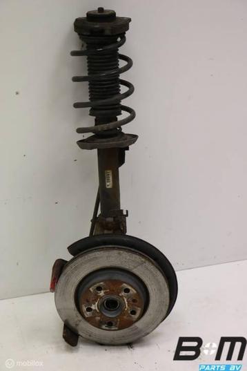 Veerpoot LV (bestuurderskant) Volkswagen Golf 5 1K0413031BF beschikbaar voor biedingen