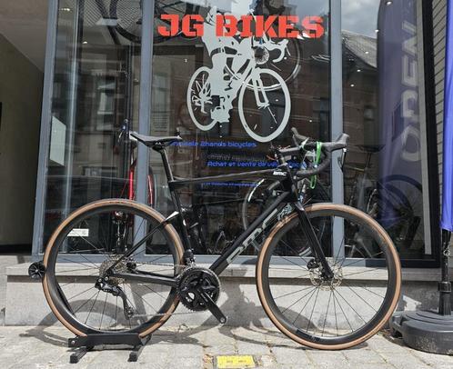 racefiets BMC Roadmachine five disc 105 di2 (2024), Fietsen en Brommers, Fietsen | Racefietsen, Zo goed als nieuw, Heren, Meer dan 20 versnellingen