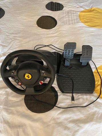 Thrustmaster T80 Racing Stuur beschikbaar voor biedingen