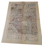 duits /nederlandse  kaart van west Amersfoort 1944, Verzamelen, Verzenden