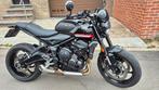 Triumph trident 660  7000kms  12/2021 Options + CT inclus, Motoren, Motorrijbewijs A, 660 cc, 3 cilinders, Particulier