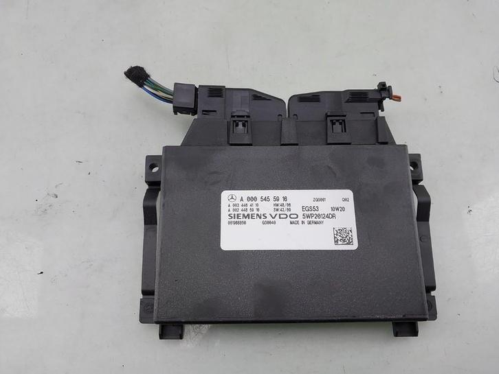 COMPUTER VERSNELLINGSBAK AUTOMAAT Mercedes-Benz C (W204), Auto-onderdelen, Elektronica en Kabels, Mercedes-Benz, Gebruikt