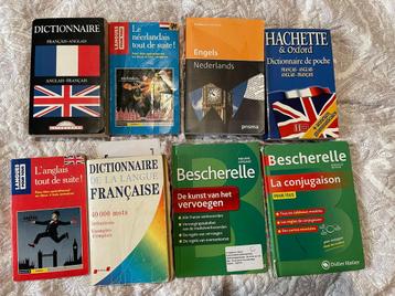 Dictionnaires beschikbaar voor biedingen