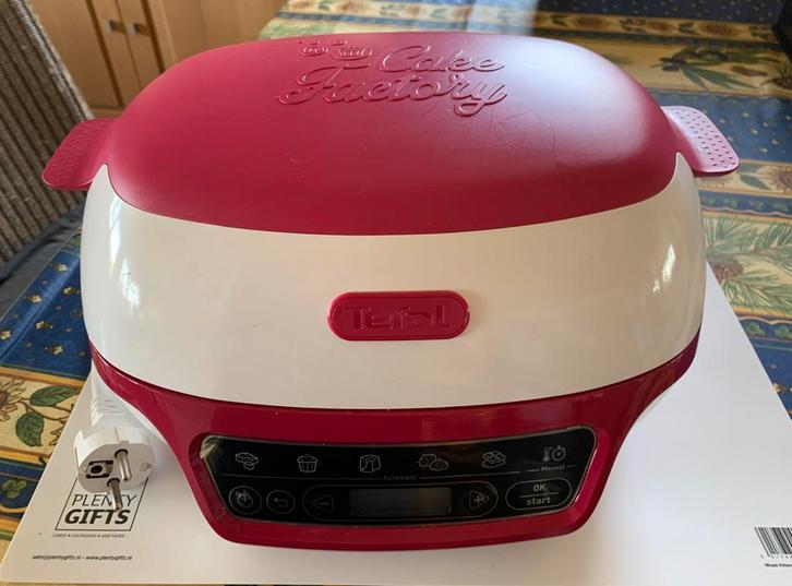 Cake Factory comme neuf. Zoals nieuw, Elektronische apparatuur, Ovens, Zo goed als nieuw, Ophalen
