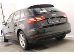 Audi A3 30 TFSI Navi PDC Xenon, Auto's, Euro 6, 116 pk, Zwart, Particulier