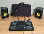 Pioneer DDJ FLX4 + 2 KRKsystems Speakers + Draagtas, Musique & Instruments, DJ sets & Platines, Enlèvement, Pioneer