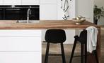 Werkblad keuken kvik (gloednieuw), Huis en Inrichting, Keuken | Keukenelementen, Ophalen, Nieuw, Bruin