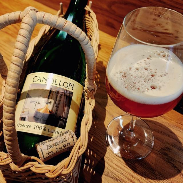 Gezocht: oude flessen geuze/lambik Cantillon / 3 Fonteinen, Verzamelen, Biermerken, Zo goed als nieuw, Ophalen