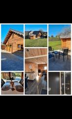 Chalet à louer contact mary 0479 20 16 12, Vakantie, Vakantiehuizen | België, 2 slaapkamers, Landelijk, 4 personen, Ardennen of Luxemburg