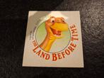 Film Spielberg Littlefoot The land before Time dino platvoet, Ophalen of Verzenden, Zo goed als nieuw, Film, Tv of Omroep