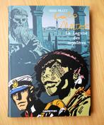 Corto Maltèse, La Lagune des mystères, Enlèvement ou Envoi, Une BD, Comme neuf, Hugo Pratt