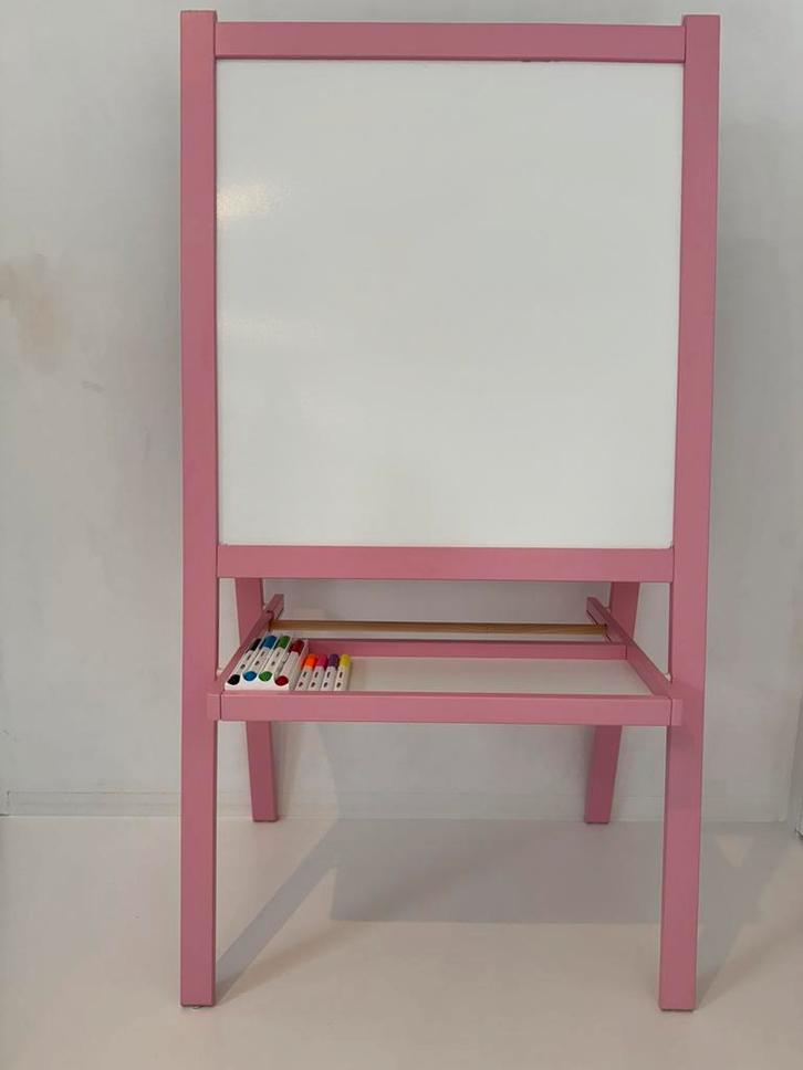 Tekenbord Ikea, Kinderen en Baby's, Speelgoed | Educatief en Creatief, Zo goed als nieuw, Ophalen