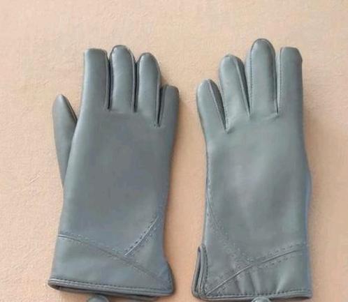 1 paar handschoenen voor 5€, kunstofleder, maat small, Kleding | Dames, Mutsen, Sjaals en Handschoenen, Nieuw, Handschoenen, Maat 36 (S)