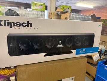 Klipsch Gallery G-28 - High-end on-wall speaker beschikbaar voor biedingen