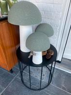 Tafeltje met herfsttafereeltje, Ophalen, Zo goed als nieuw, Rond