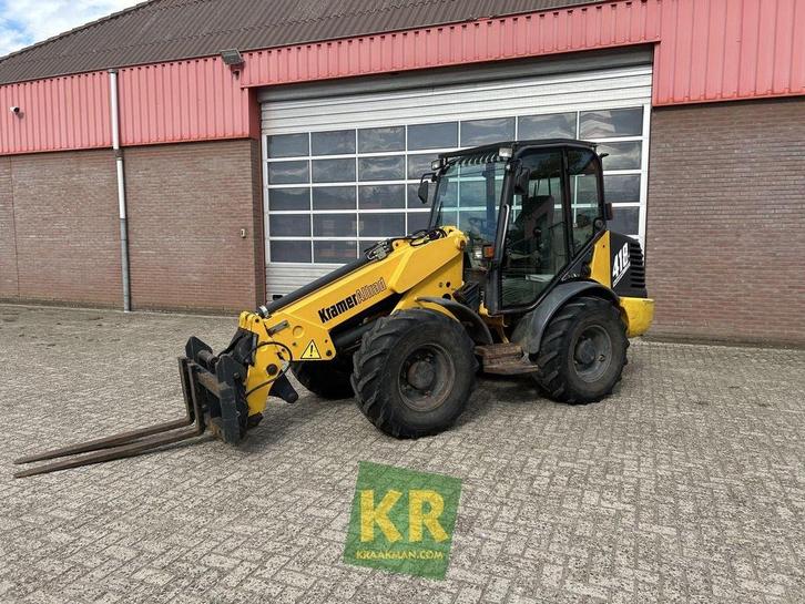Kramer 418-telescopic-690095, Zakelijke goederen, Machines en Bouw | Kranen en Graafmachines, Overige typen