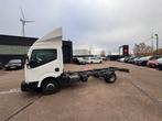 Nissan nt 400 129000 km eur6 2019 3,5 ton dubbel wielen, Auto's, Bedrijf, USB, Te koop, Nissan