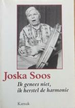 Ik genees niet, ik herstel de harmonie, Joska Soos, Envoi, Comme neuf