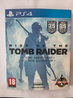 PS4 Rise of the tomb raider, Games en Spelcomputers, Games | Sony PlayStation 4, Verzenden, Zo goed als nieuw