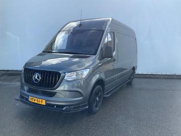 Mercedes-Benz Sprinter 319 3.0 CDI L2H2 Airco Cruise 3 Zits  beschikbaar voor biedingen