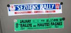 Rally stikkers 1993  1995, Ophalen of Verzenden, Zo goed als nieuw