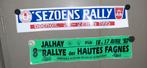 Rally stikkers 1993  1995, Verzamelen, Ophalen of Verzenden, Zo goed als nieuw