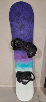 Snowboard + binding, Ophalen, Nieuw, Board
