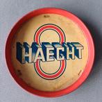 Plateau bières Haecht en tôle lithographiée, Enlèvement ou Envoi