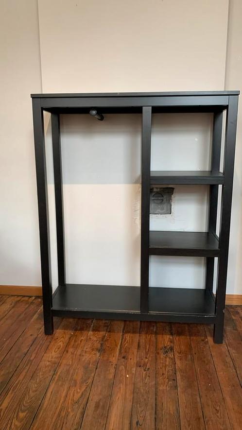 Armoire ouverte IKEA HEMNES – Bon état, Huis en Inrichting, Kasten | Secretaires, Gebruikt, Ophalen