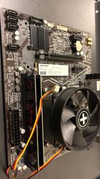 Ram+cpu+ motherboard+space, Enlèvement, Utilisé, AMD, DDR4