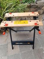 Black & Decker Workmate Werkbank!! Lees de beschrijving!!, Ophalen, Gebruikt, Bankschroef