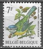 Belgie 1987 - Yvert/OBP 2261 - Buzin - Pimpelmees (ST), Verzenden, Gestempeld, Voertuigen